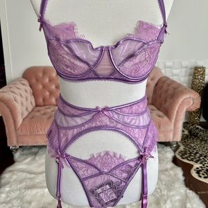 Honey Birdette Roisoin Set **Brand New**